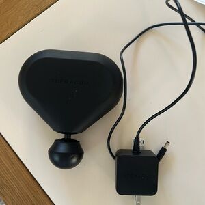 Theragun literally never used!